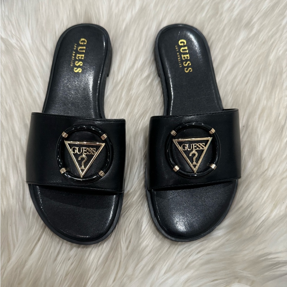 Sandals guess